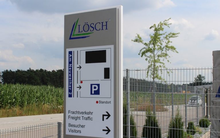 Werbebeleuchtung Schildbeleuchtung kostengünstig online kaufen