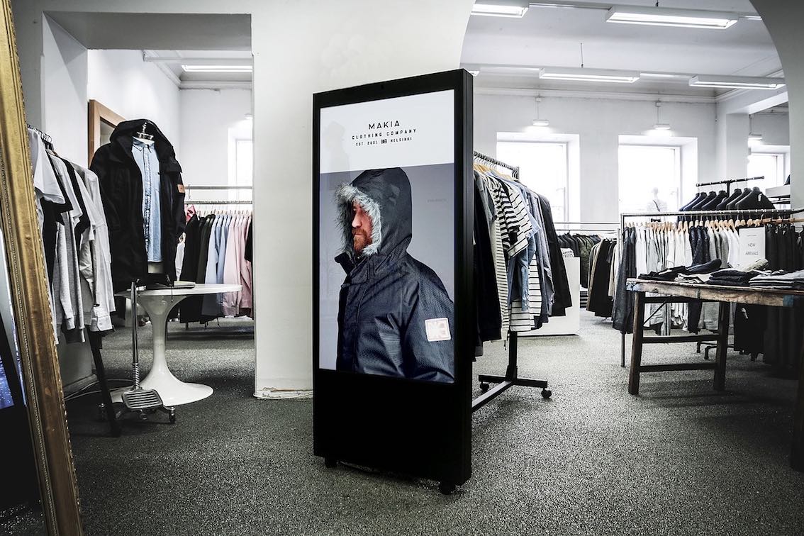 Digital Signage