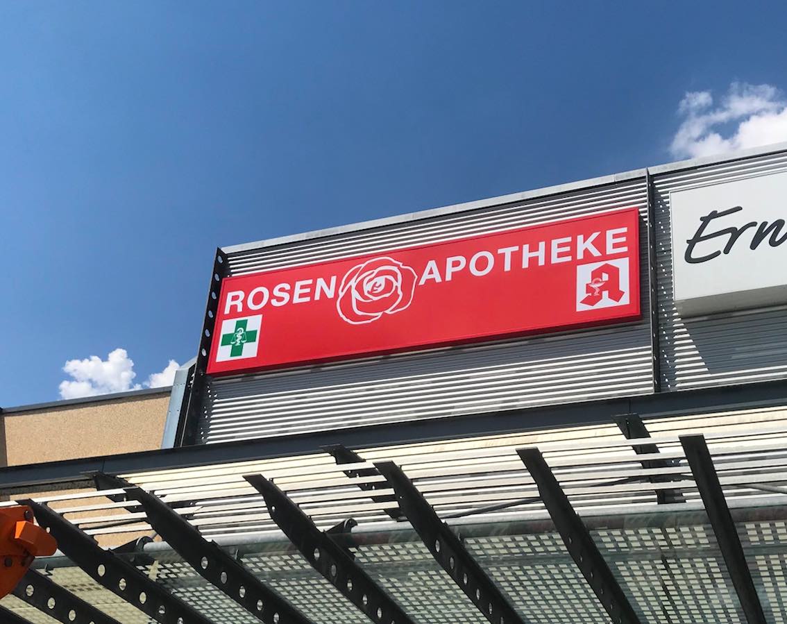 Rosen Apotheke Amberg