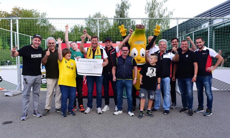 Team Bananenflanke Regensburg