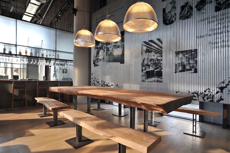 LED-Beleuchtung-im-Restaurant-umrüsten