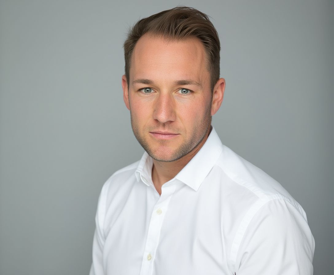 Thomas Schmid von Schmid Werbesysteme GmbH