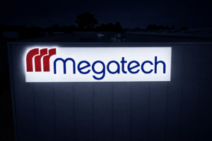 megatech leuchtkasten
